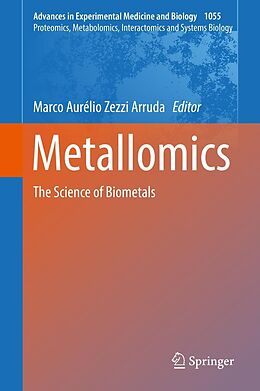 eBook (pdf) Metallomics de 