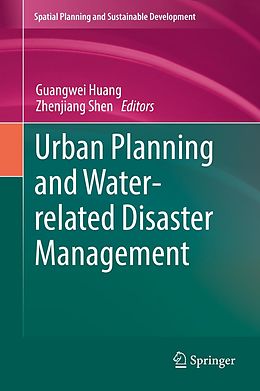 eBook (pdf) Urban Planning and Water-related Disaster Management de 