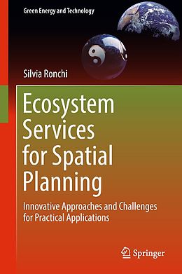 E-Book (pdf) Ecosystem Services for Spatial Planning von Silvia Ronchi