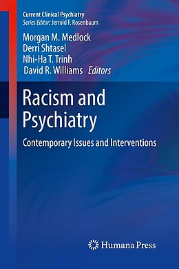 E-Book (pdf) Racism and Psychiatry von 