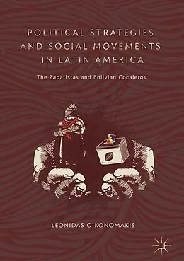 E-Book (pdf) Political Strategies and Social Movements in Latin America von Leonidas Oikonomakis