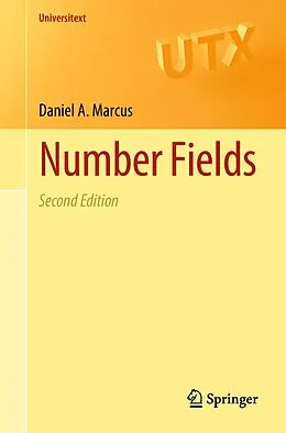 E-Book (pdf) Number Fields von Daniel A. Marcus