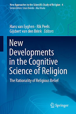 Livre Relié New Developments in the Cognitive Science of Religion de Hans Van Eyghen