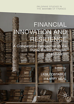 Livre Relié Financial Innovation and Resilience de 
