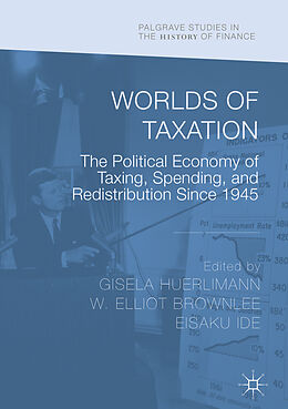 Livre Relié Worlds of Taxation de 