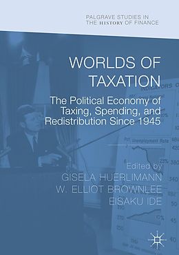 eBook (pdf) Worlds of Taxation de 