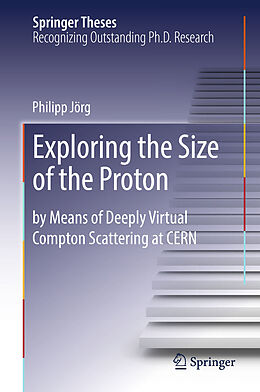 E-Book (pdf) Exploring the Size of the Proton von Philipp Jörg