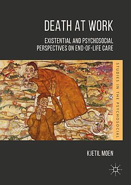 Livre Relié Death at Work de Kjetil Moen