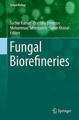 Livre Relié Fungal Biorefineries de 