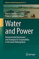 eBook (pdf) Water and Power de 
