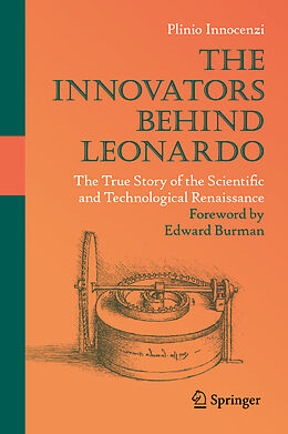Livre Relié The Innovators Behind Leonardo de Plinio Innocenzi
