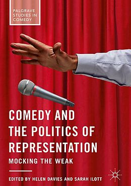 eBook (pdf) Comedy and the Politics of Representation de 