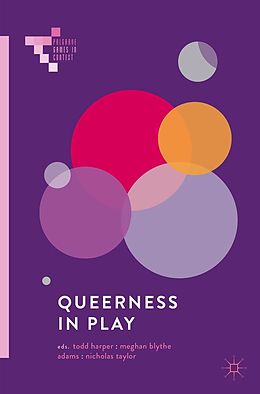 eBook (pdf) Queerness in Play de 