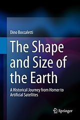 eBook (pdf) The Shape and Size of the Earth de Dino Boccaletti