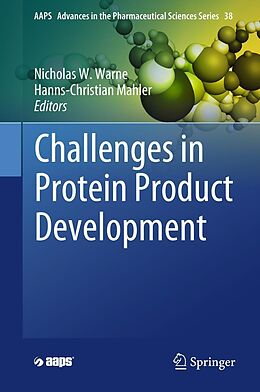 eBook (pdf) Challenges in Protein Product Development de 