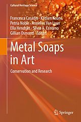 eBook (pdf) Metal Soaps in Art de 