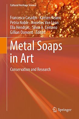 eBook (pdf) Metal Soaps in Art de 