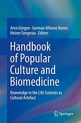 eBook (pdf) Handbook of Popular Culture and Biomedicine de 