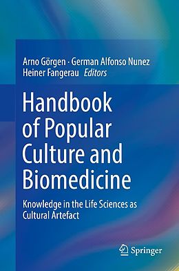 eBook (pdf) Handbook of Popular Culture and Biomedicine de 