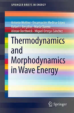E-Book (pdf) Thermodynamics and Morphodynamics in Wave Energy von Antonio Moñino, Encarnación Medina-López, Rafael J. Bergillos