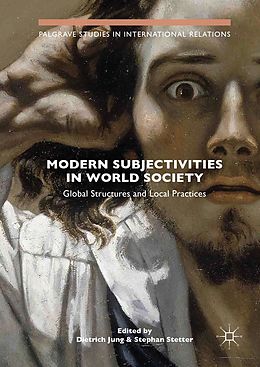 eBook (pdf) Modern Subjectivities in World Society de 