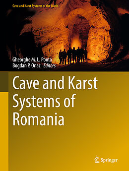 Fester Einband Cave and Karst Systems of Romania von 