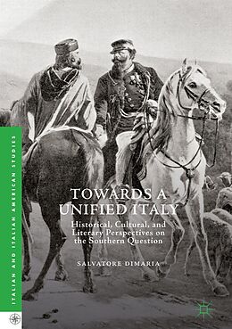 E-Book (pdf) Towards a Unified Italy von Salvatore Dimaria