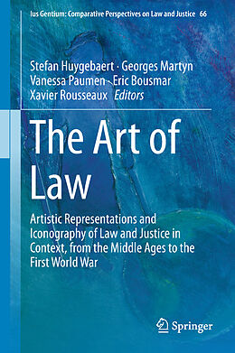 Livre Relié The Art of Law de 
