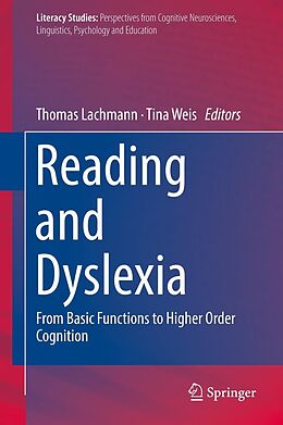 E-Book (pdf) Reading and Dyslexia von 