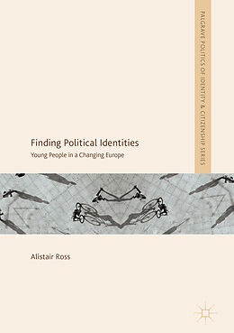 Livre Relié Finding Political Identities de Alistair Ross