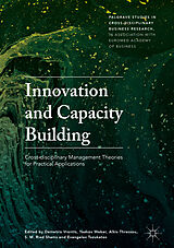 Fester Einband Innovation and Capacity Building von 