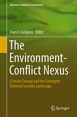 Fester Einband The Environment-Conflict Nexus von 
