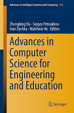 E-Book (pdf) Advances in Computer Science for Engineering and Education von 