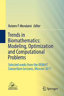 eBook (pdf) Trends in Biomathematics: Modeling, Optimization and Computational Problems de 