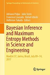 eBook (pdf) Bayesian Inference and Maximum Entropy Methods in Science and Engineering de 