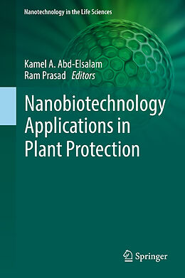 Fester Einband Nanobiotechnology Applications in Plant Protection von 