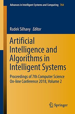 E-Book (pdf) Artificial Intelligence and Algorithms in Intelligent Systems von 