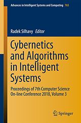 E-Book (pdf) Cybernetics and Algorithms in Intelligent Systems von 