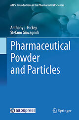 eBook (pdf) Pharmaceutical Powder and Particles de Anthony J. Hickey, Stefano Giovagnoli