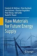E-Book (pdf) Raw Materials for Future Energy Supply von Friedrich-W. Wellmer, Peter Buchholz, Jens Gutzmer