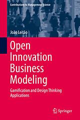 Livre Relié Open Innovation Business Modeling de João Leitão