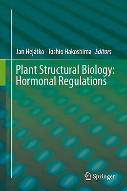 Fester Einband Plant Structural Biology: Hormonal Regulations von 