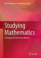 eBook (pdf) Studying Mathematics de Marco Bramanti, Giancarlo Travaglini