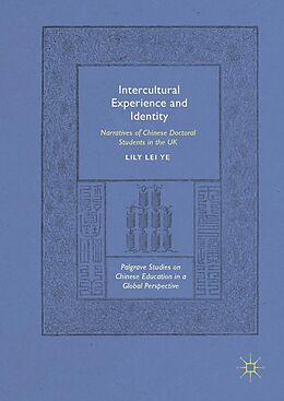 E-Book (pdf) Intercultural Experience and Identity von Lily Lei Ye