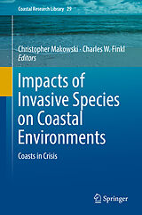 eBook (pdf) Impacts of Invasive Species on Coastal Environments de 