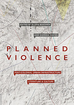 Livre Relié Planned Violence de 