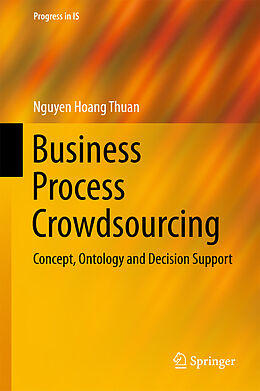 eBook (pdf) Business Process Crowdsourcing de Nguyen Hoang Thuan
