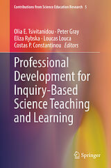 eBook (pdf) Professional Development for Inquiry-Based Science Teaching and Learning de 