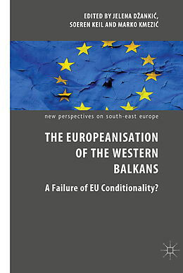 Fester Einband The Europeanisation of the Western Balkans von 