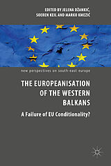 eBook (pdf) The Europeanisation of the Western Balkans de 